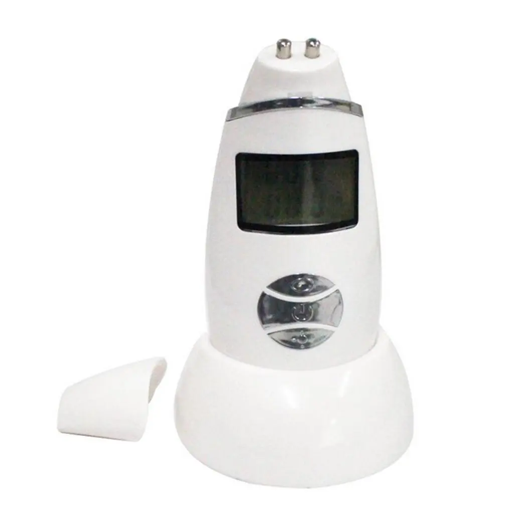 Usb Charging Digital Skin Moisture Oil Tester Mask Fluorescent Detection Pen Skin Care for Traveling Home 2