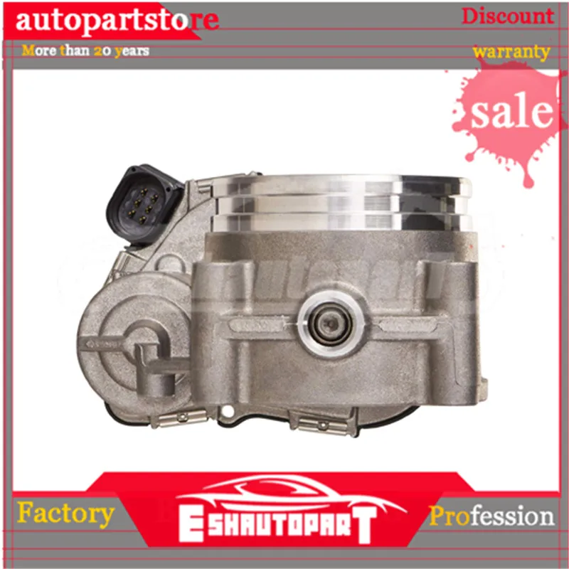 ОЕМ дроссельной заслонки для AUDI Q5 2009 06E133062C