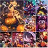 5D Diy Diamond Painting Halloween Anime 1