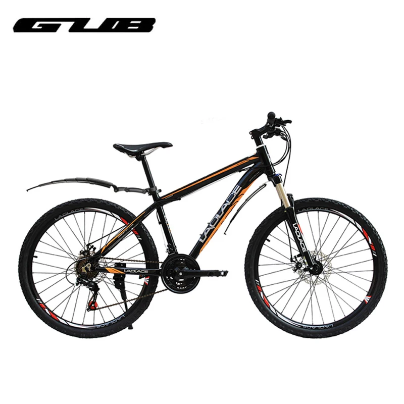 GUB телескопические велосипедные Крылья MTB горный велосипед передние и задние брызговики PA легкие грязевые крылья велосипедные части для велосипеда 16-26 дюймов