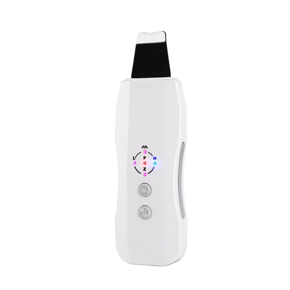 

Anion Ultrasonic Vibratior Universal Face Cleansing Machine Beauty Cleaning Scrubber Ultrasound Skin Cleaner Face Care