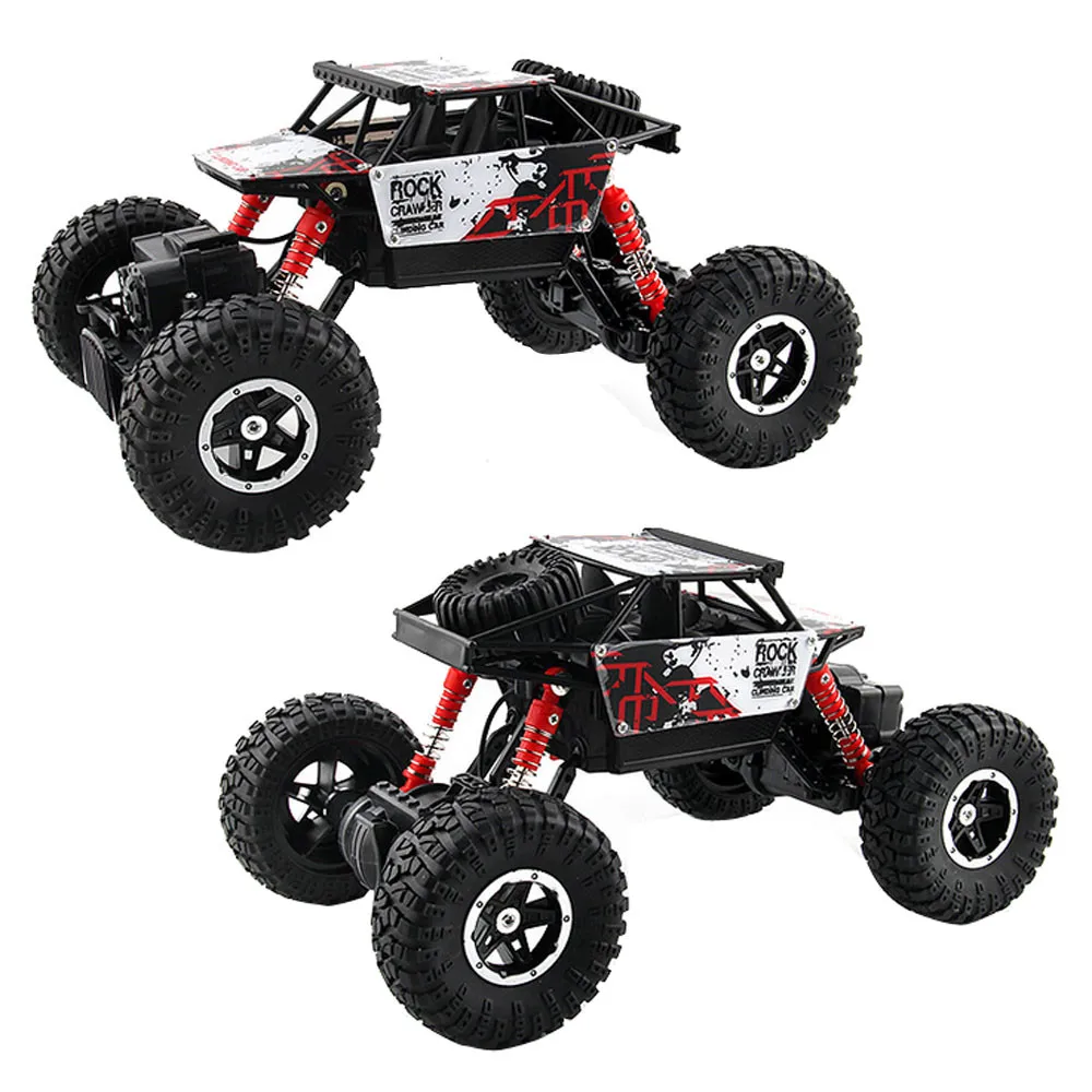 Cemote управляемая машина 2020Top Новинка 1/16 2,4 ГГц 4WD радио дистанционное управление внедорожный Радиоуправляемый автомобиль ATV багги M-onster грузовик Juguetes Para Ninos