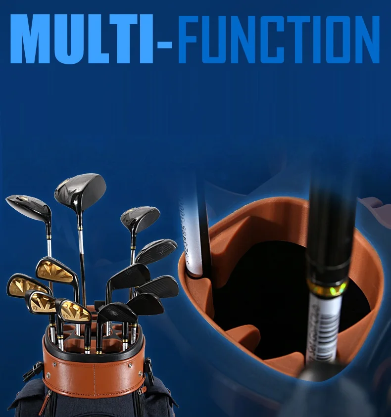 PGM Golf многофункциональная стандартная шариковая сумка жесткая оболочка проверенная авиационная сумка с колесами выдвижные Клубные сумки для гольфа кодовый замок