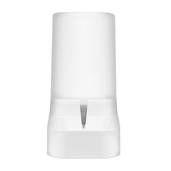 

Small Animals Pet Automatic Feeder Food Dispenser Detachable Large Capacity PP Hygienic Dogs Cats Container Water Station Home