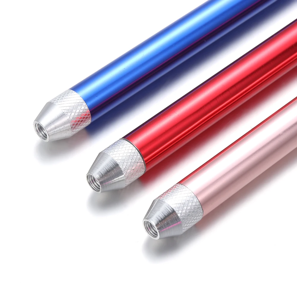 Lighting Drill Pen with Box 1set 5D Diamond Painting Tool Angled Tip Point Drill Pen Kits DIY Sewing Accessories Crafts Tool