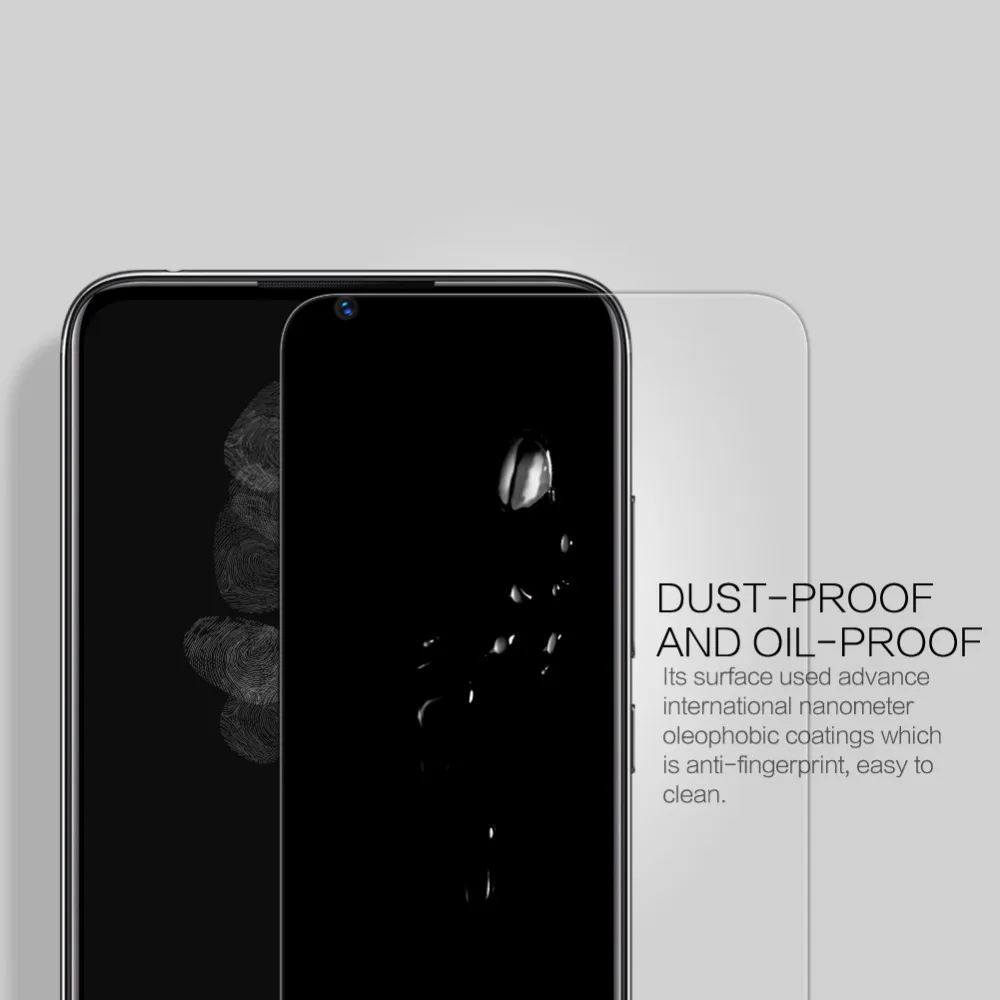 Для xiaomi mi CC9/CC9E Стекло Nillkin Amazing H/H+ PRO закаленное Стекло Экран протектор для xiaomi CC9e/mi CC9 защитный Стекло