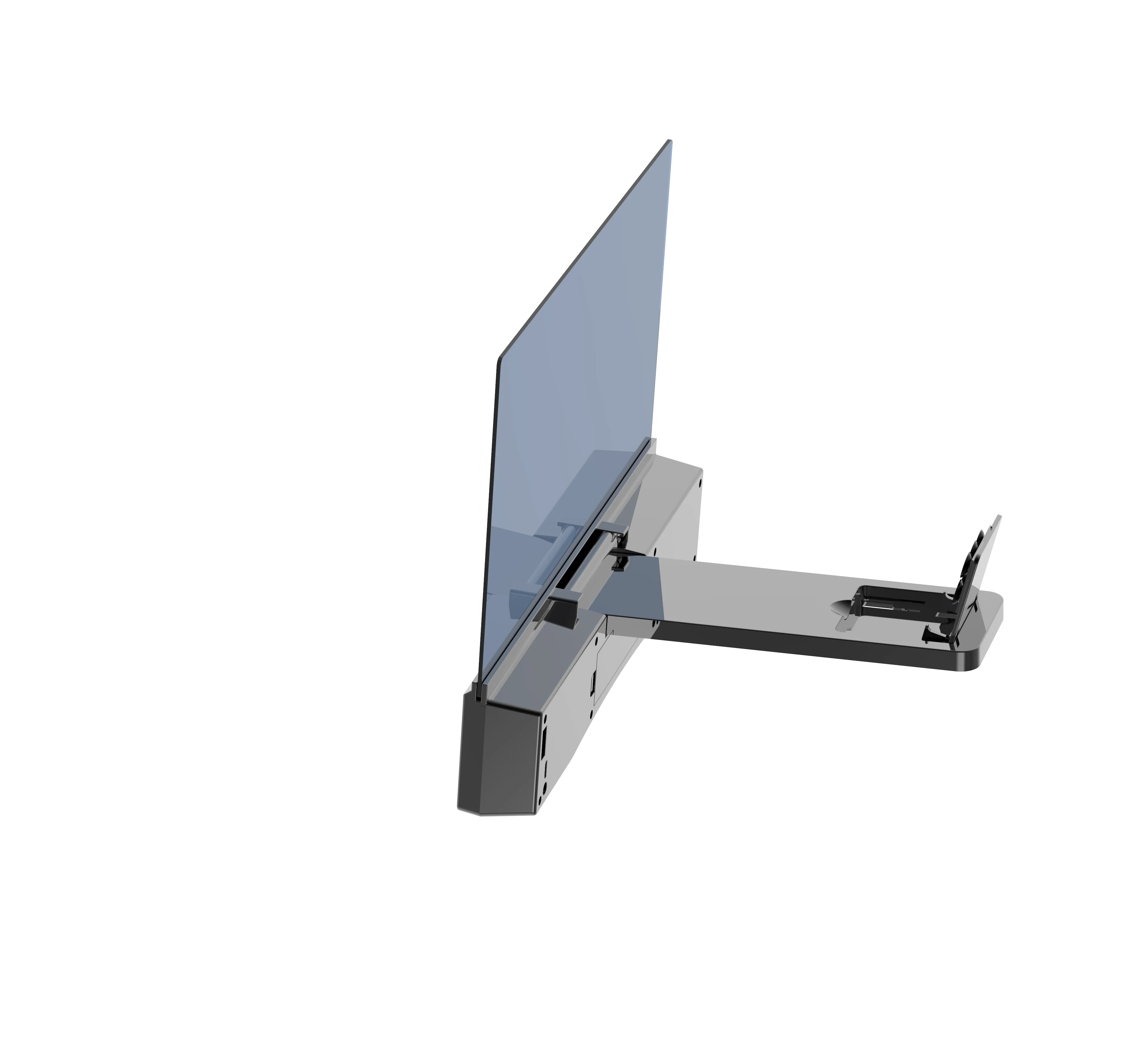 2020 범용 휴대폰 화면 돋보기, 안드로이드 IOS용 스마트폰 스탠드, 3D HD 비디오 앰프, F12, 12 인치, 신제품