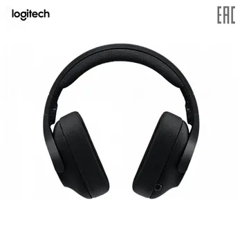 

Earphones & Headphones Logitech 981-000668 Portable Audio gaming headset Earphone Headphone with microphone G433 TRIPLE BLACK