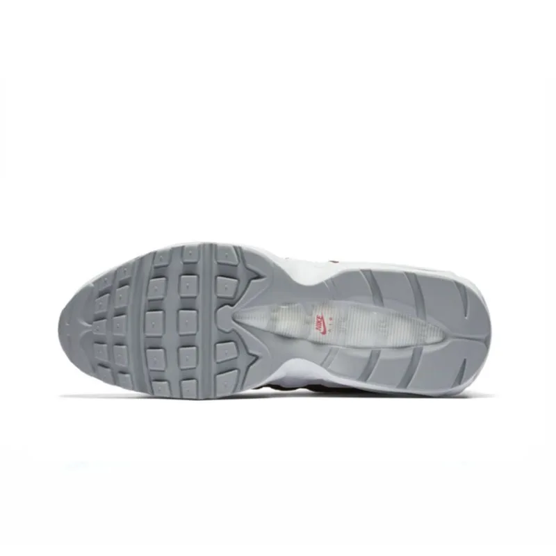 Мужские кроссовки для бега NIKE AIR MAX 95, модные кроссовки 749766-103, Оригинальные Новые