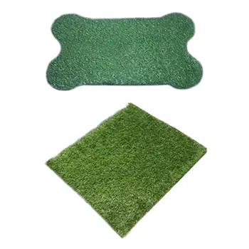 

Pet Artificial Grass Mat Dog Area Landscape Lawn Toilet Synthetic Turf Potty Pad