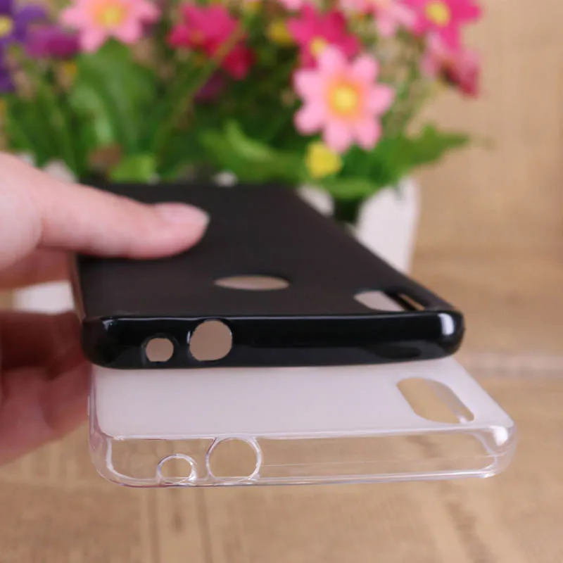 Для BQ Aquaris X чехол силиконовый матовый мягкий из силикона и ТПУ гель мобильный