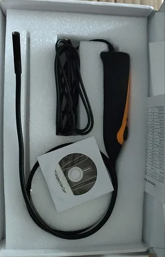 

HD 1200P USB эндоскоп 2 мегапикселя фотографировать и видео водонепроницаемый IP67