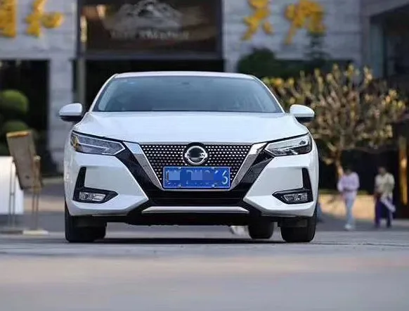 Для Nissan Sylphy sedan решетка серебряного цвета декоративные детали