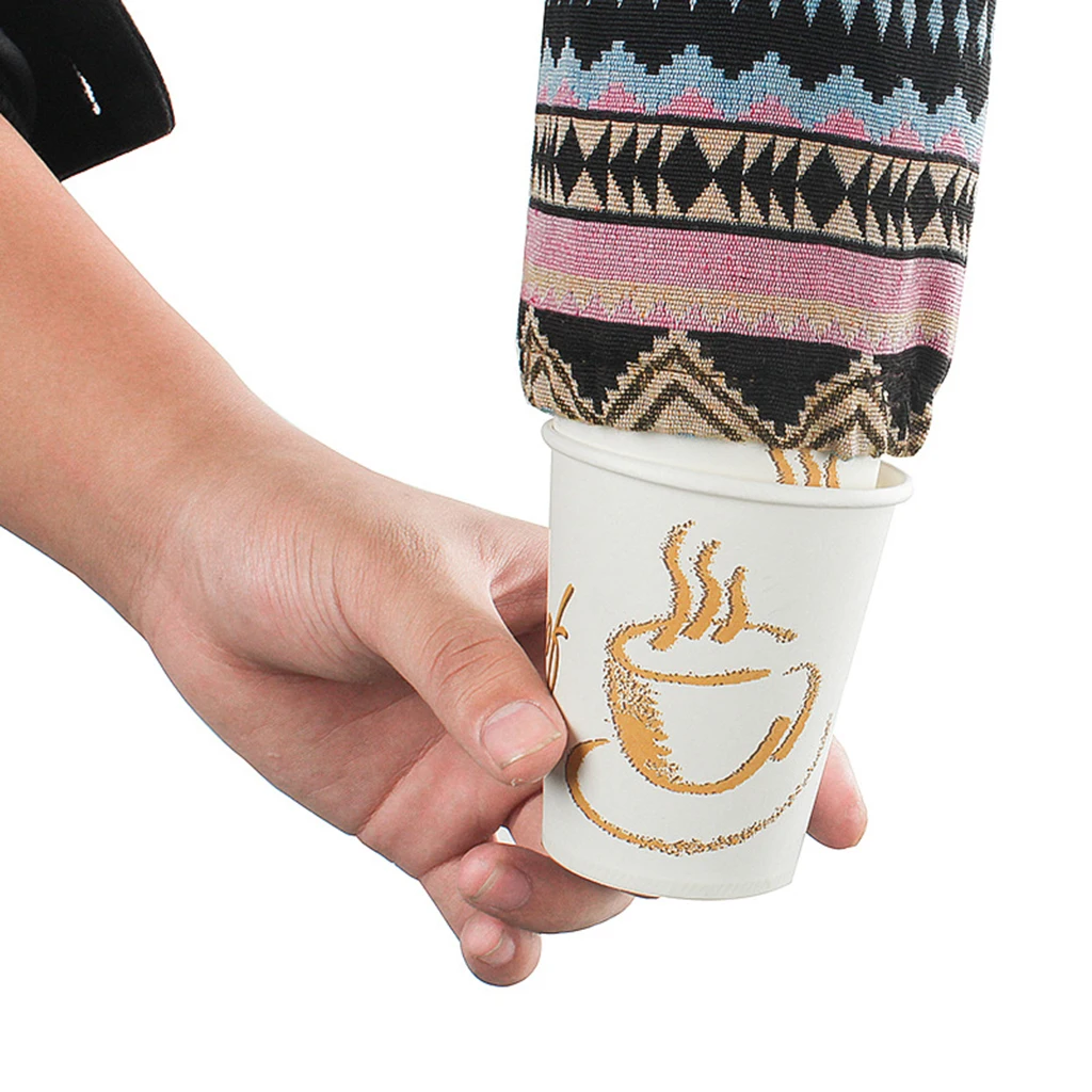 

2pcs Camping Storage Bag For Disposable Water Cup Holder Dispenser Outdoors