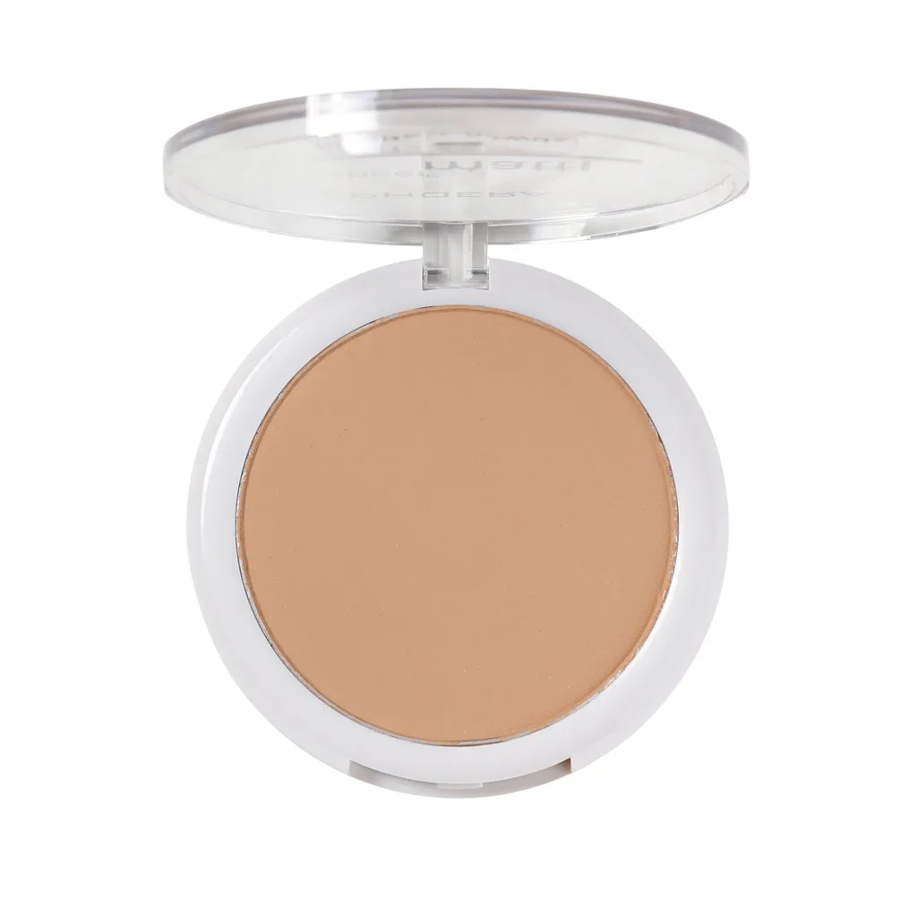 Для женщин Мода Уход за кожей лица консилер Foundation Контурные Тени Палитра консилер матовый жемчуг финишная пудра прессованная косметический Y913