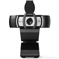 Nuovo Logitech C930c C930e HD Smart 1080P Webcam con coperchio per Computer Zeiss Lens videocamera USB 4 Time Zoom digitale Web cam