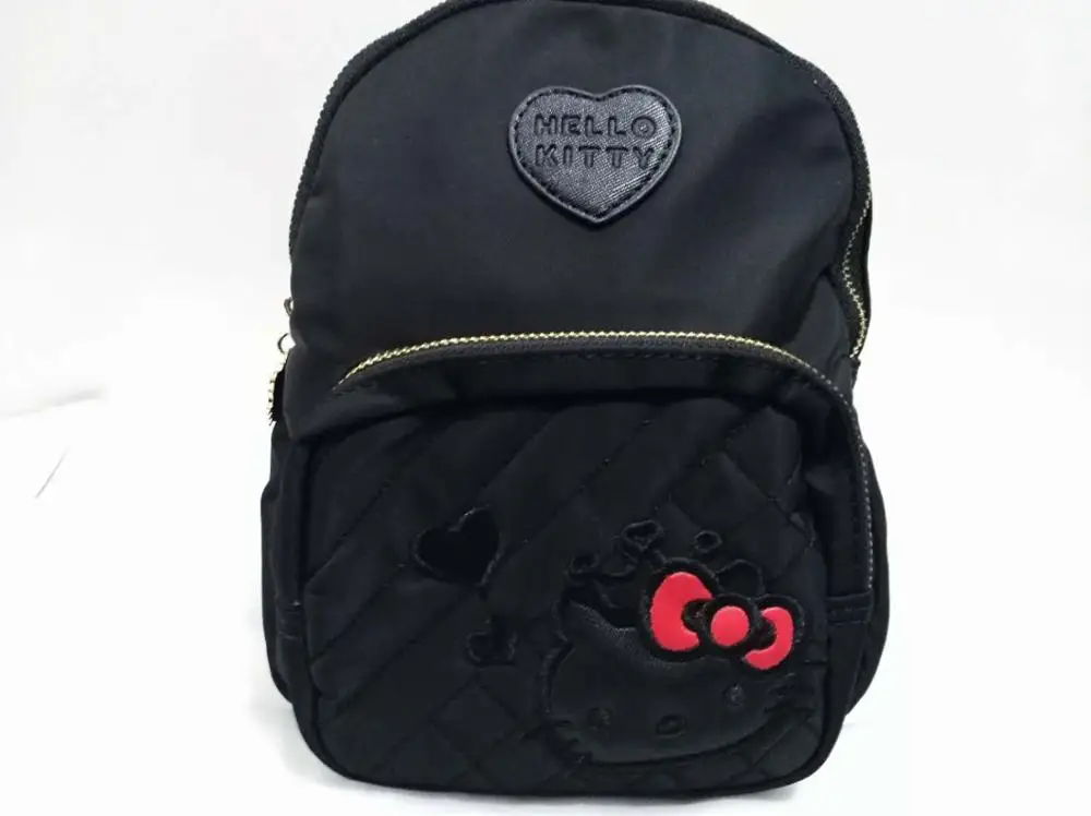 Новый милый женский рюкзак Hello Kitty женская сумка через плечо | Багаж и сумки