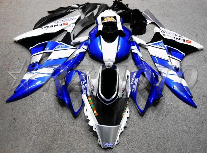 New ABS Full fairing kits fit for YAMAHA YZF R6 2006 2007 fairings set