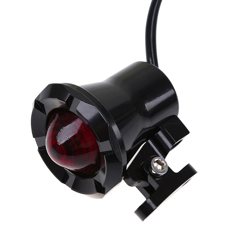 POSSBAY круглый мотоцикл задний фонарь светильник заднее крыло хвост светодиодный