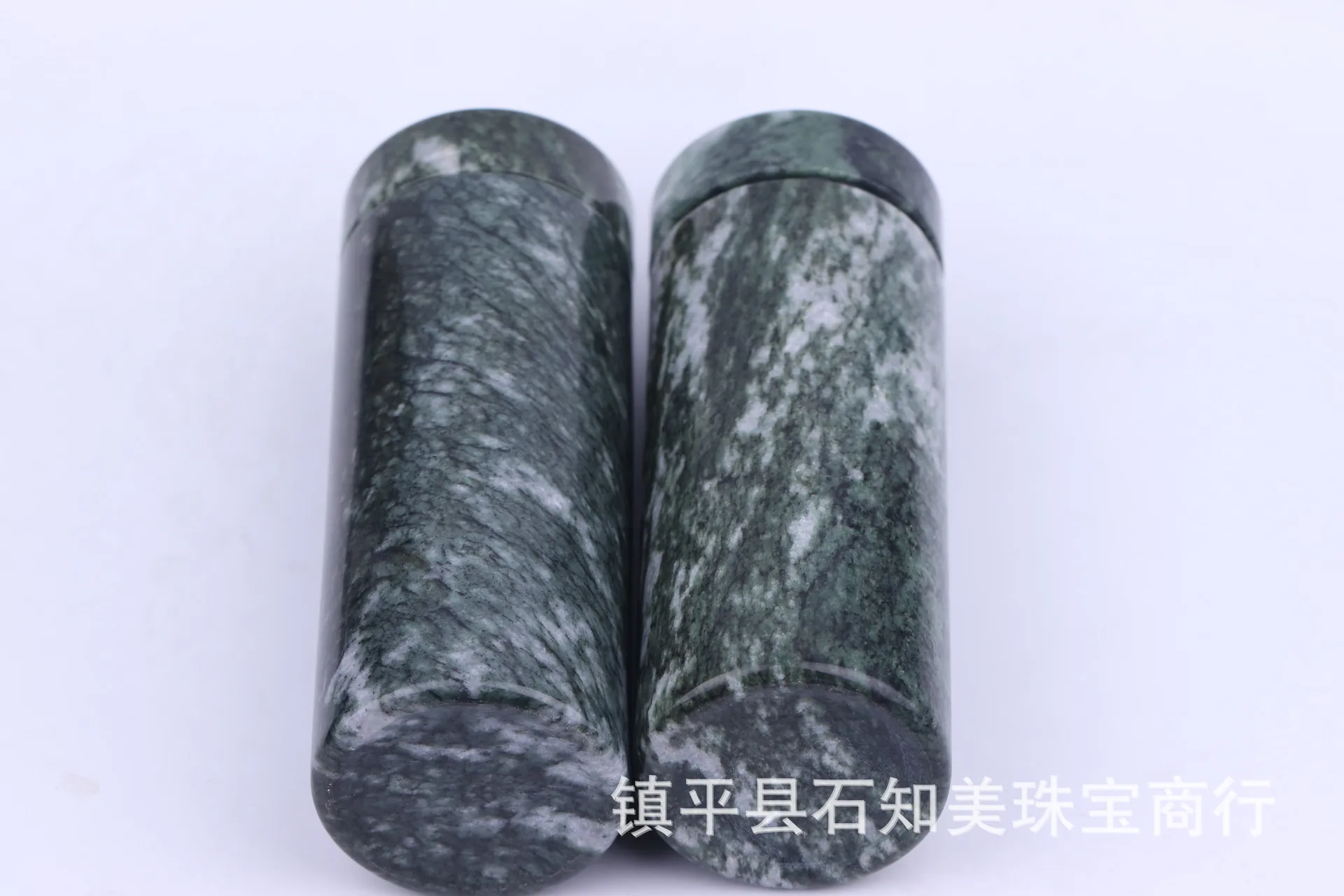 Напрямую от производителя продажи натурального Lushan зеленого стекла здоровые нефритовые lbh shan yu нефритовые чашки чая оптом