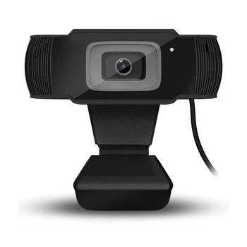 

HD Webcam Support 480P 5 million pixels Web Camera Video Call Autofocus Webcams Web HD for PC Laptop Computer Desktop New