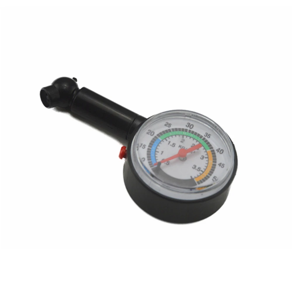 Auto Car Air Tire Pressure Gauge Can Be Deflated Meter Automobile Tyre Air Pressure gauge Tyre Measurement Tool car tire pressure monitor