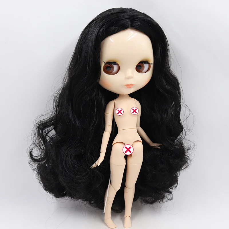 nude doll