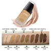 Wholesale Full Coverage Foundation Makeup Private Label Cosmetics Face Concealer Matte Waterproof Liquid Foundation Custom Logo 4