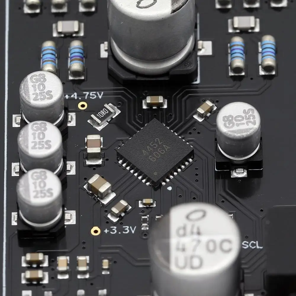 Профессиональные SMSL M100 Аналоговые Цифровые преобразователи DSD512 32 бит/768 кГц USB/коаксиальный/оптический HiFi декодер DAC