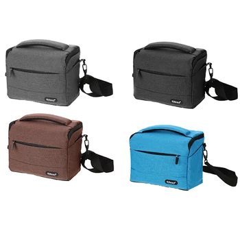 

DSLR Camera Bag Photography Photo Case Waterproof for Nikon Canon SONY Panasonic Olympus FUJIFILM Lens Backpack