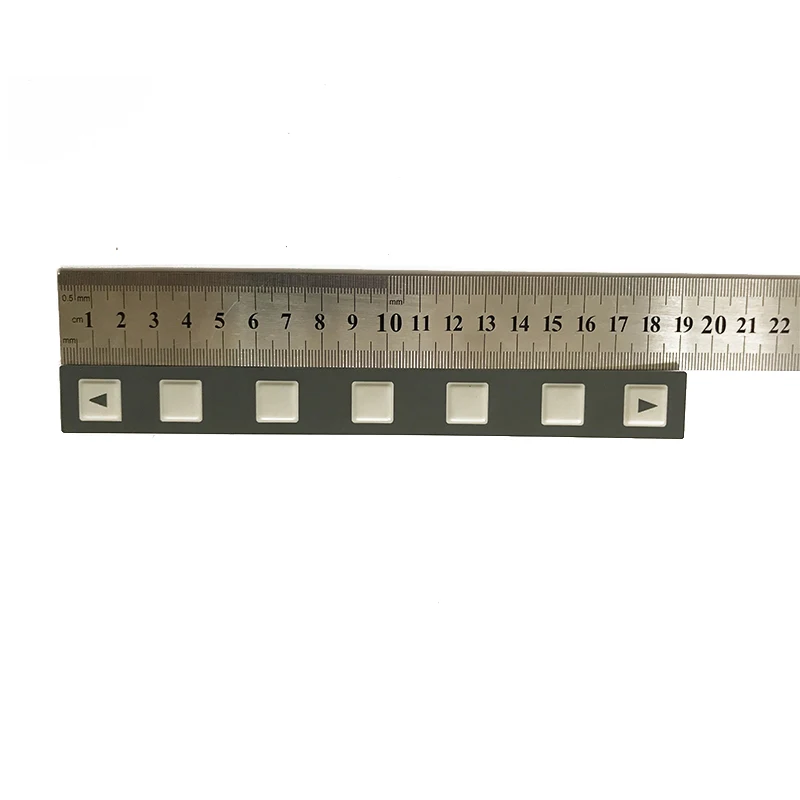 A98l 0005 0252 Oi mate td Fanuc 7 кнопочная клавиатура для станков с ЧПУ| |
