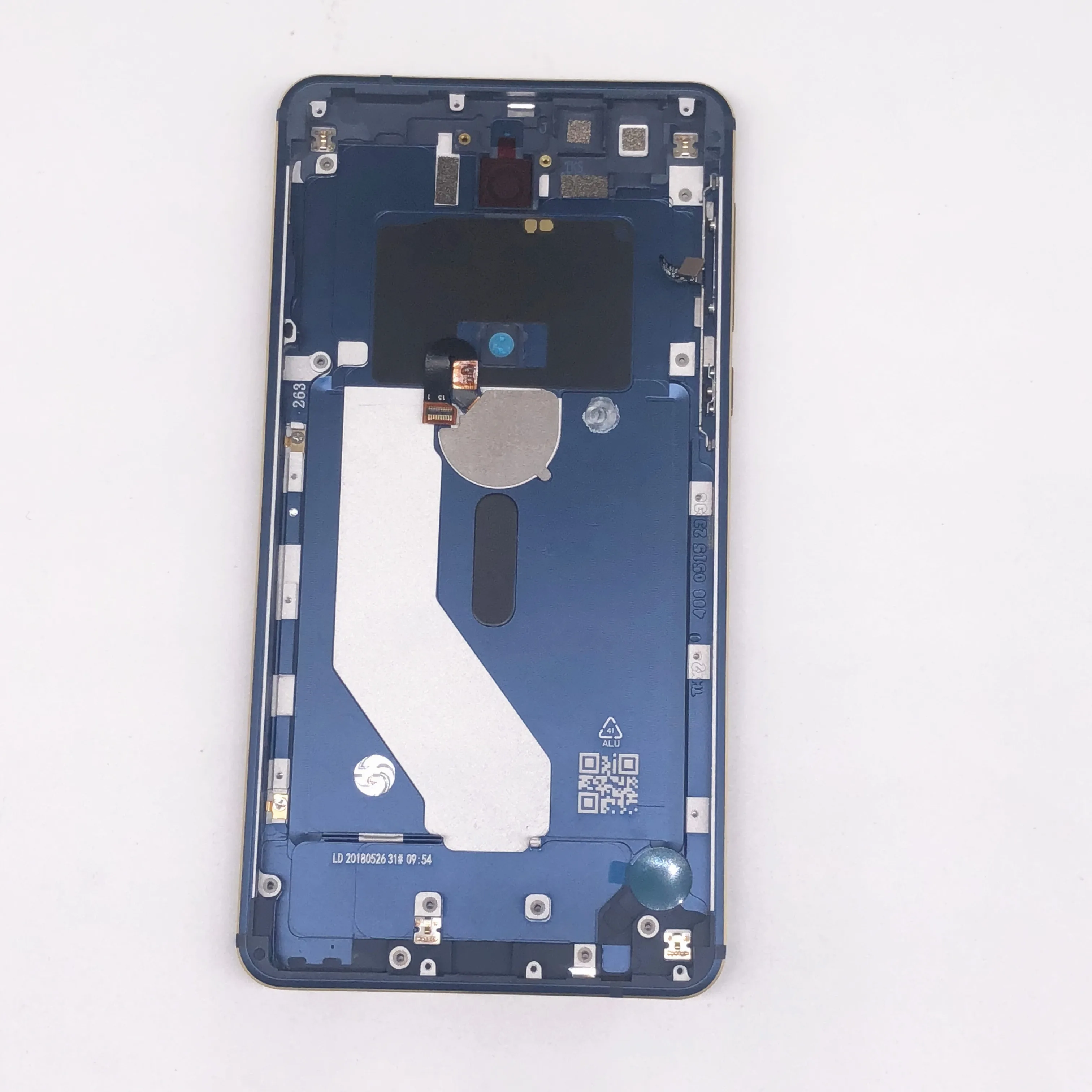 Батарея чехол задняя крышка корпус батареи задняя крышка для Nokia 6,1