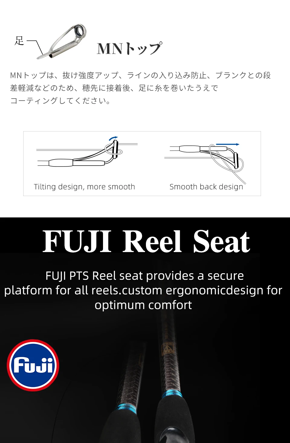 TSURINOYA Inshore удилище детективное 2,4 м/2,7 м/3,0 м/3,3 м спиннинг Seabass удилище FUJI направляющие кольца катушка сиденье длинное литье удилище