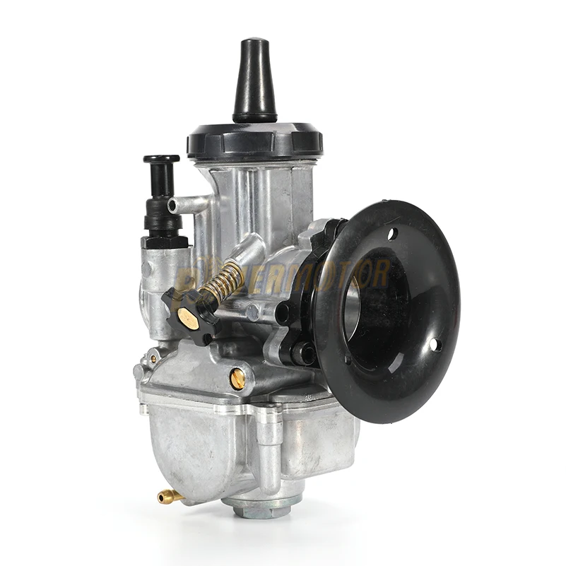 МОТОЦИКЛ КАРБЮРАТОР KSR Модель 28 мм карбюратор KSR 28 карбюратор EVO Carb для Fit HONDA Yamaha для KTM 4 тактный