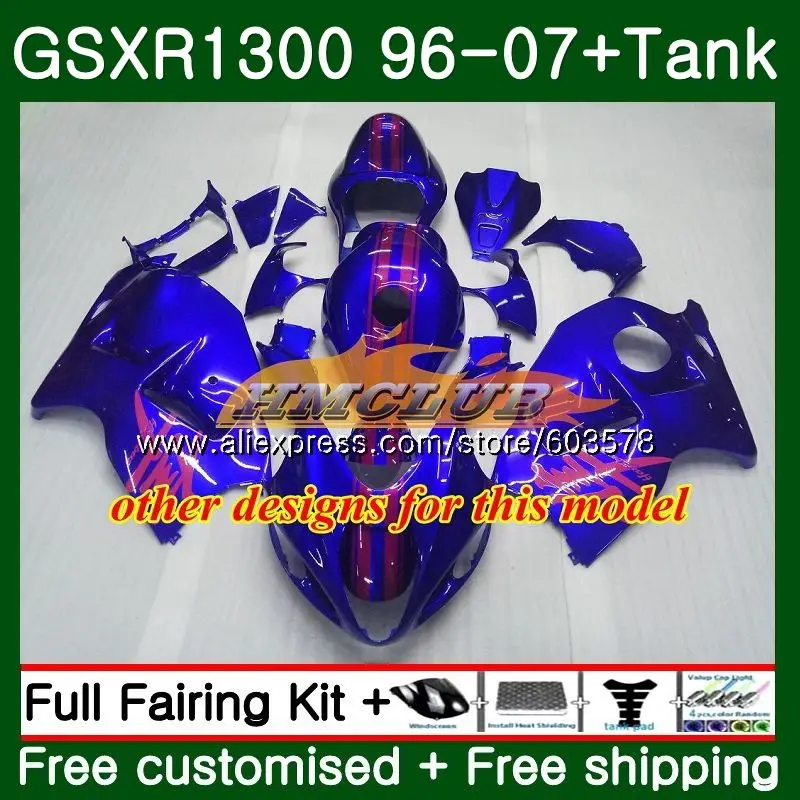 GSX R1300 для SUZUKI Hayabusa GSXR1300 96 02 03 04 05 06 07 Красный Пламя 21CL. 127 GSXR 1300 2002 2003 2004 2005 2006 2007 обтекатель