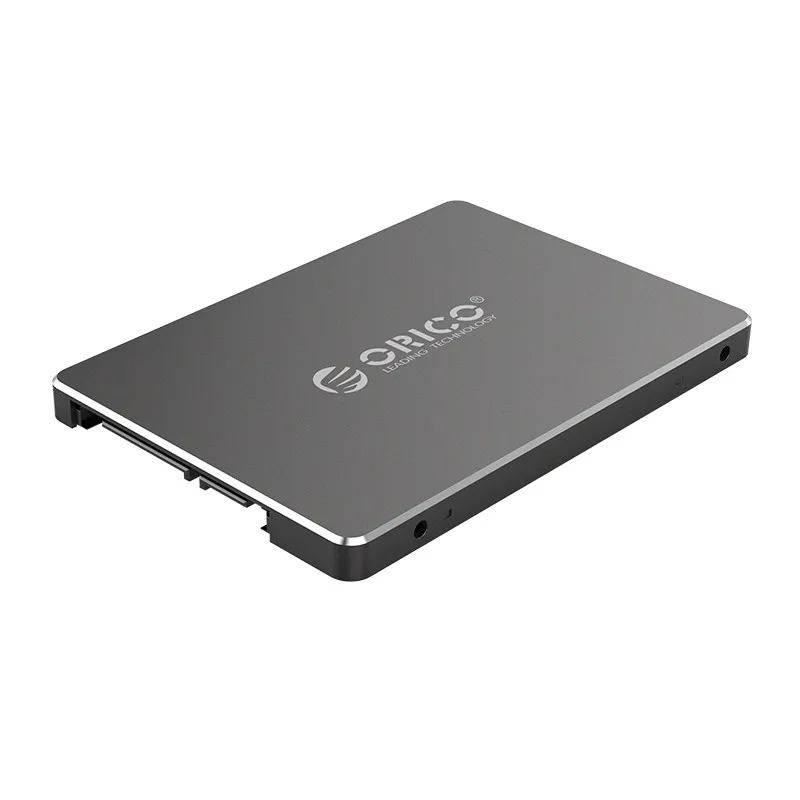 ORICO HDD SSD жесткий диск 128 ГБ 256 512 1 ТБ SSD 2,5 дюймов SATA SSD 1 ТБ Внутренний твердотельный диск для настольного компьютера ноутбука