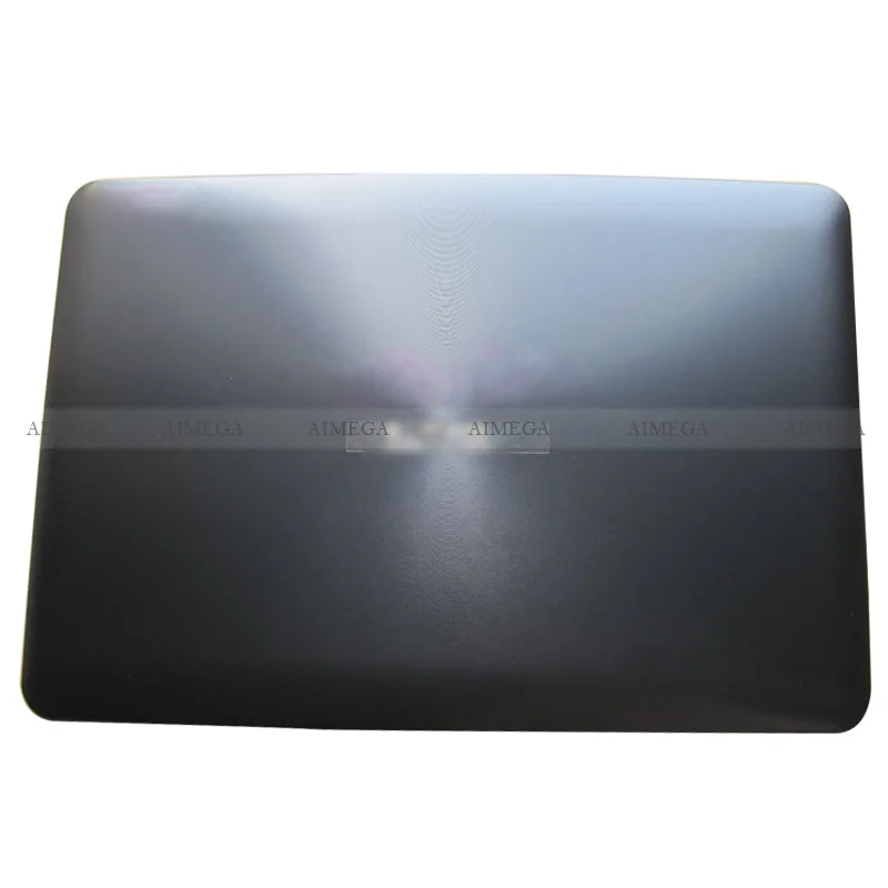 NEW For ASUS A555 X555 K555 F555 X554 F554 K554 W519L VM590L Laptop LCD Back Cover/Front Bezel/Hinges/Hinges Cover Black Blue