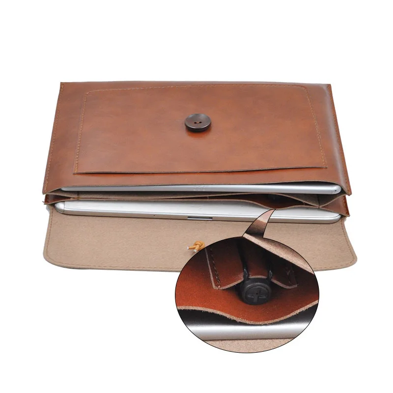 Ultrathin Waterproof Handbag Sleeve Case