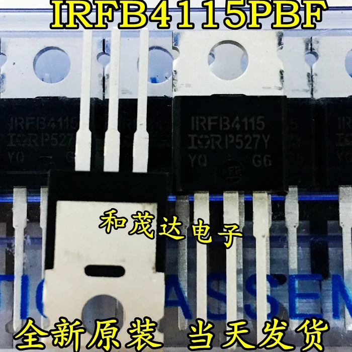 Оригинальный Новый 5 шт/IRFZ24N TO-220 IRFZ24NPBF TO220 | Обустройство дома