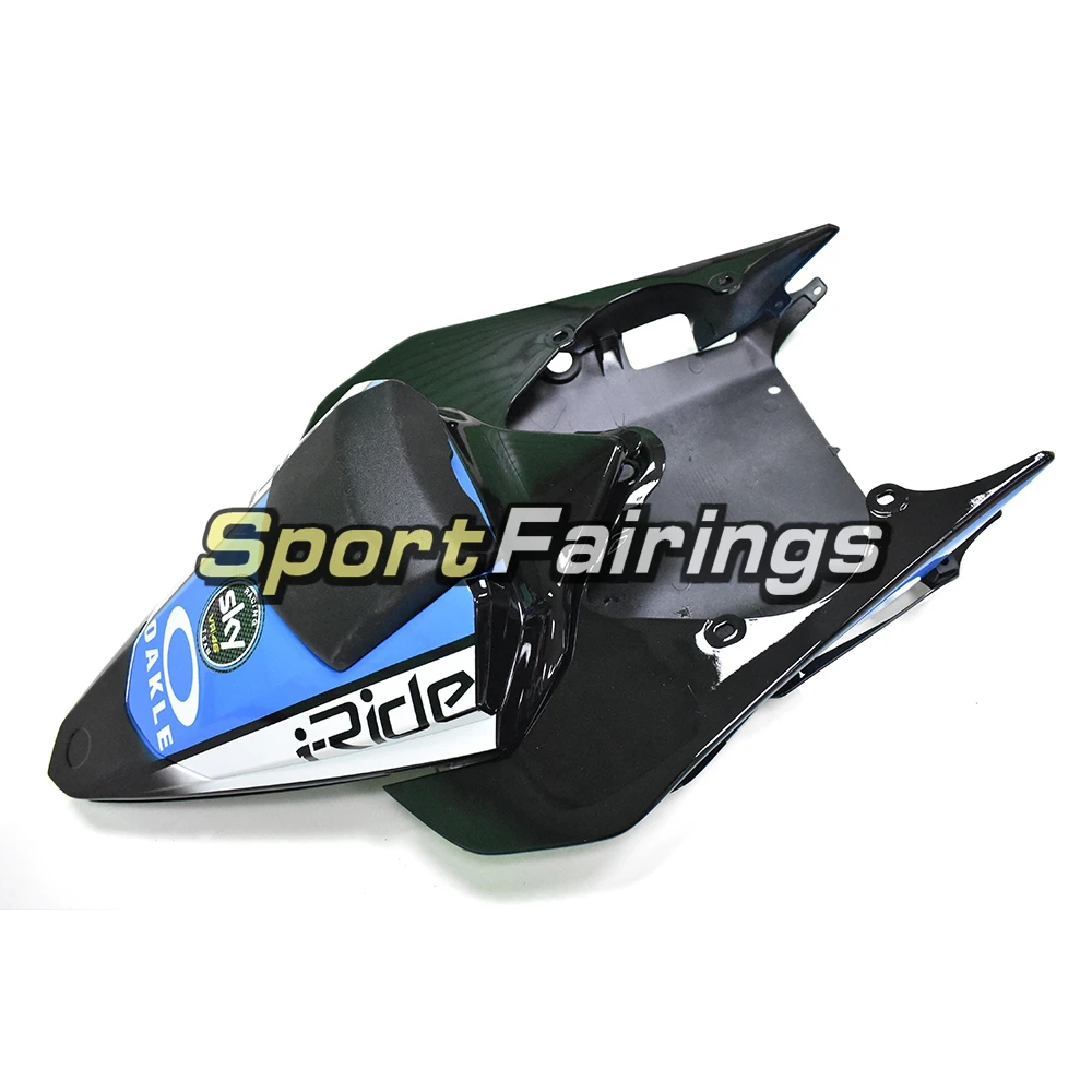 Панели для Yamaha YZF-600 R6 2008 09 10 11 12 13 14 15 16 корпус работы ABS пластик инъекции Обтекатели скутер наборы тела черный синий
