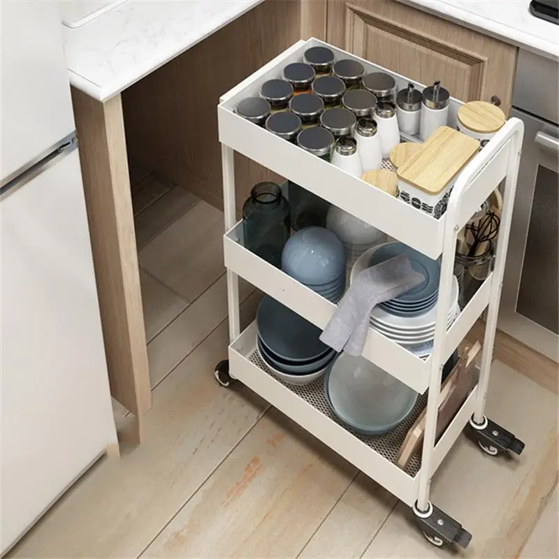 Repisas Cosas Cocina Estanteria Raf держатель для столовых приборов для ванной комнаты