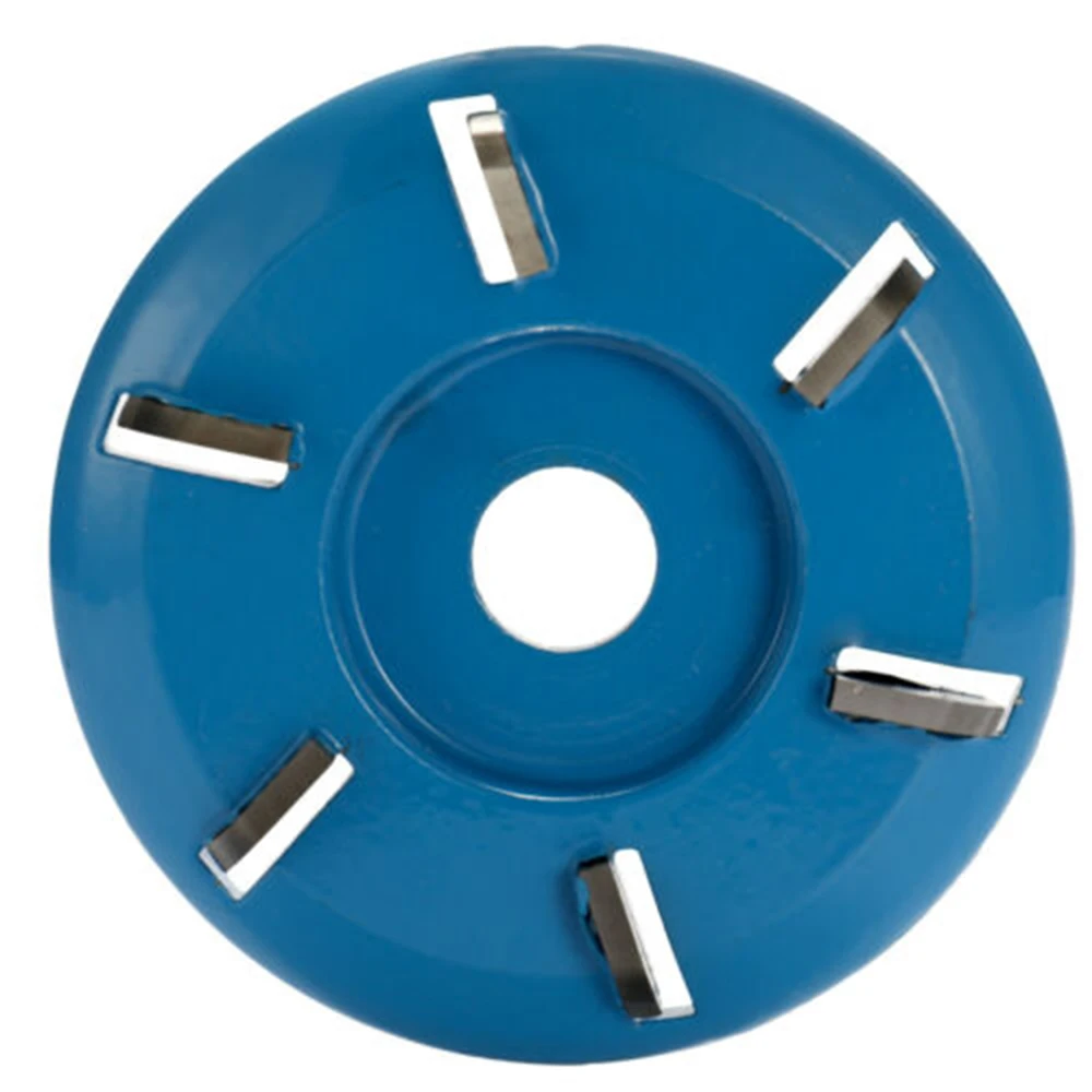 

Six Teeth Power Wood Carving Cutter Disc Milling Attachment For Angle Grinder AU