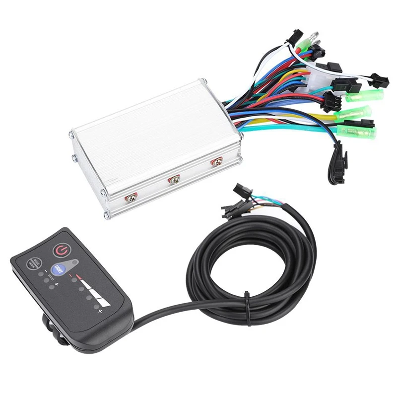 

36V Electric Bicycle Controller Led Display Electric Bike Controller