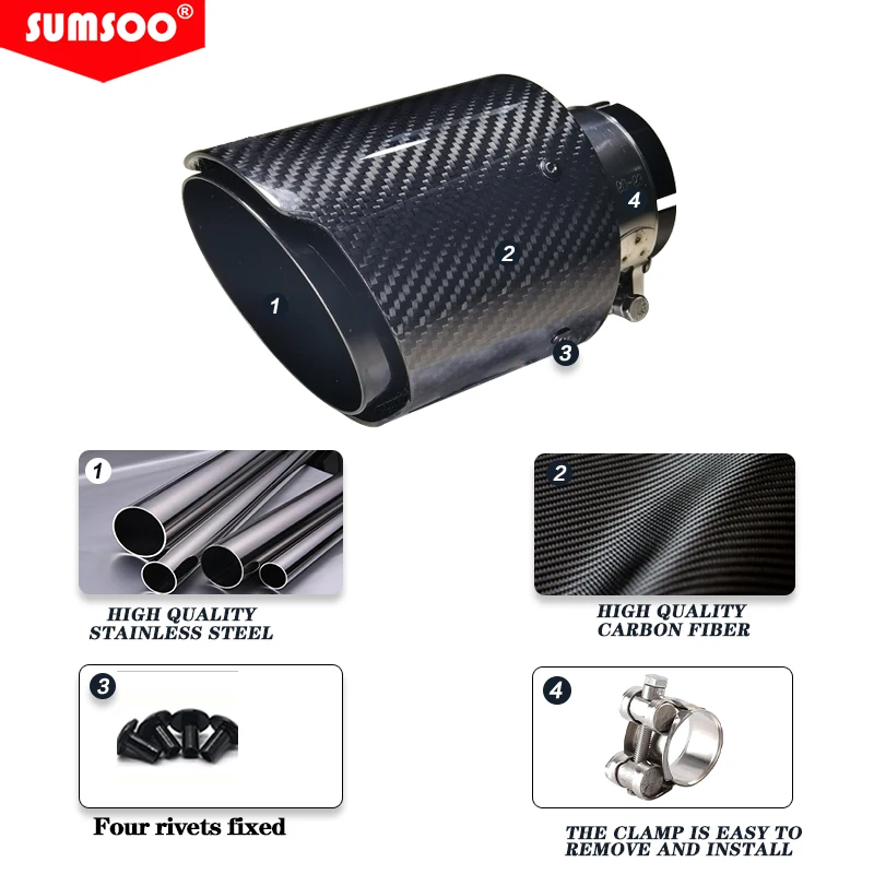 SUMSOO  ź   Ʈ,  ź  ڵ   ÷  , 67-101mm, 1 