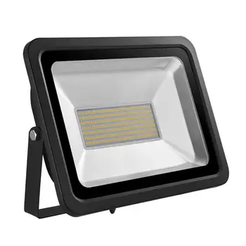 

150W/100W LED Flood Light 110V/220V Floodlight IP68 Waterproof Outdoor Wall Reflector Lighting Park Square Spotlight