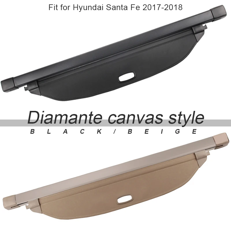 Мульти 1 компл. Автомобильный задний багажник Грузовой чехол для Hyundai Santa Fe 2017 2018