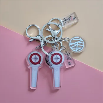Stray Kids Keychain Mini Light stick - Image 3