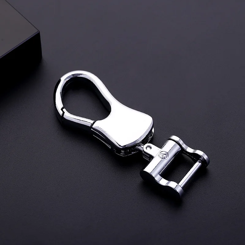 New Products Waist Hanging Keychain Entirely Handmade Key Ring Men's Women's Automobile Hanging Ornament Customizable Couples Sm