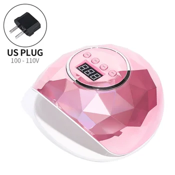 Pink US Plug