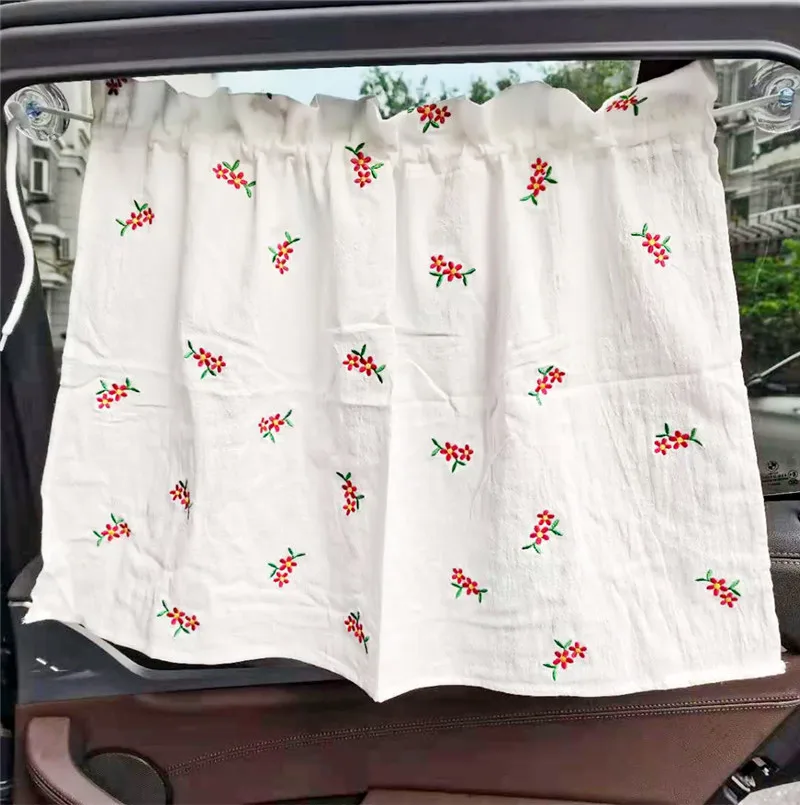 Baby Car Window Sunshade 5